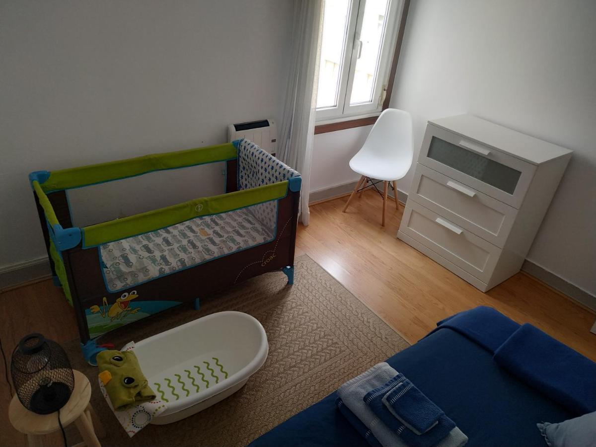 El Apartamento De Marta La Corogne Extérieur photo