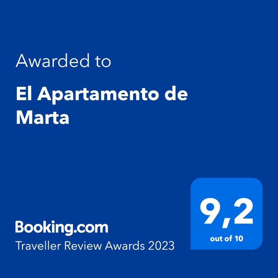El Apartamento De Marta La Corogne Extérieur photo