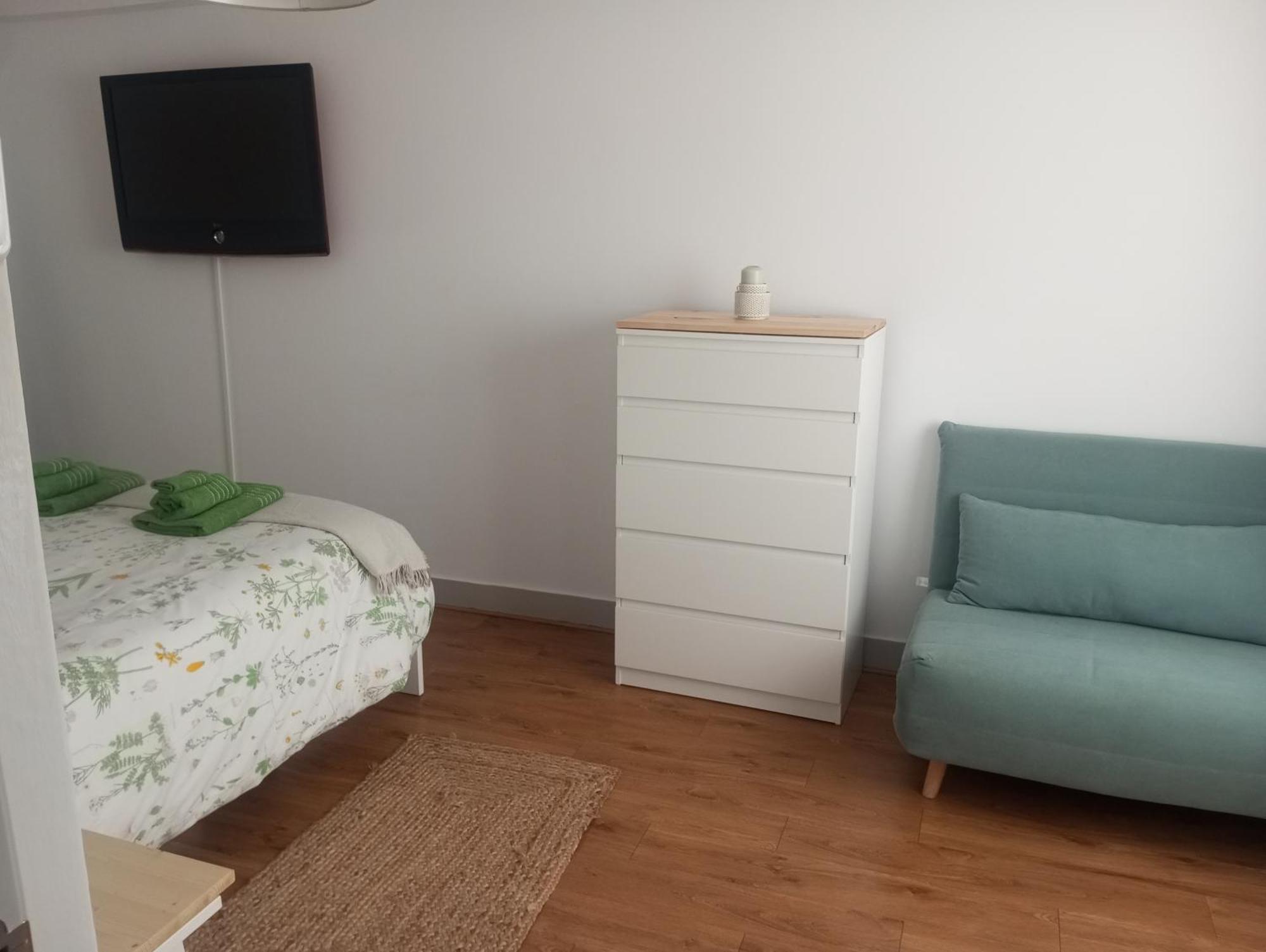 El Apartamento De Marta La Corogne Extérieur photo