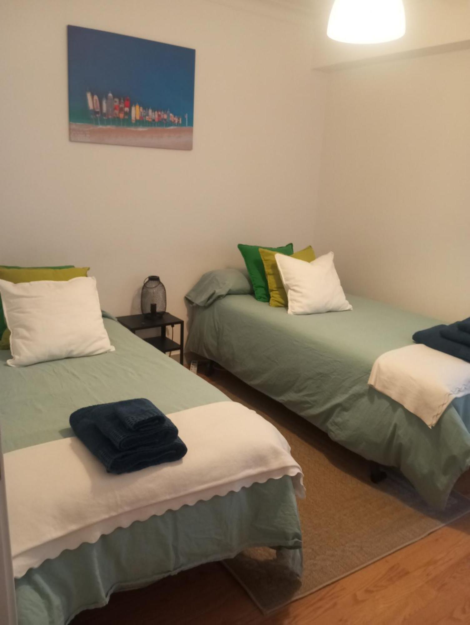 El Apartamento De Marta La Corogne Extérieur photo